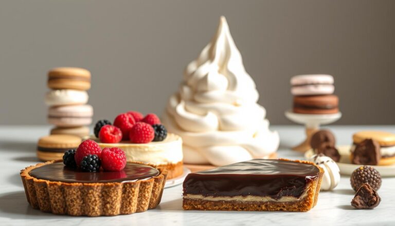 non dairy desserts