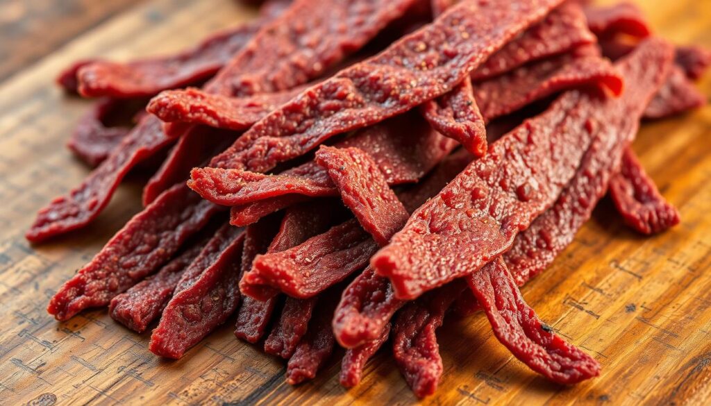 ground beef jerky strips ground beef jerky strips