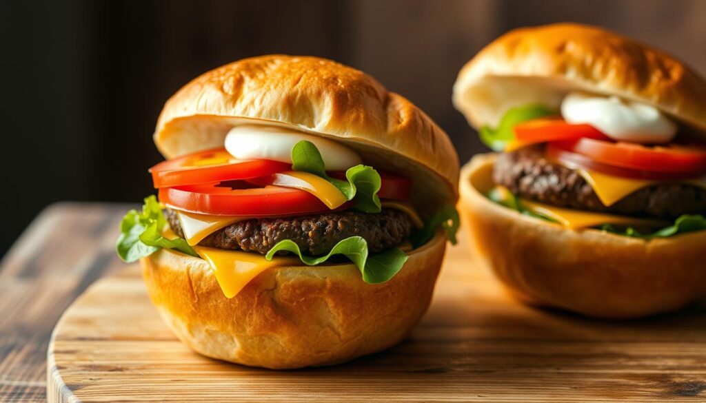 hamburger bowls hamburger bowls