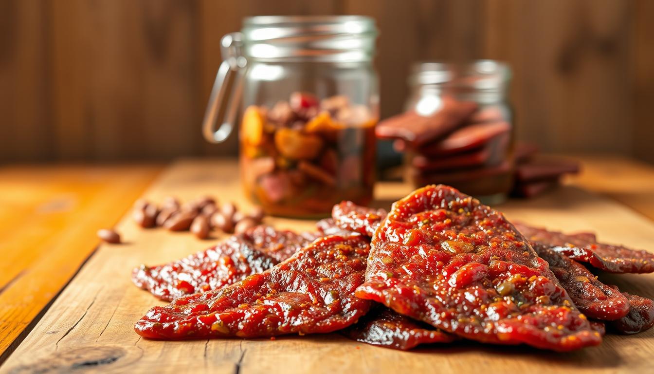hamburger jerky recipe