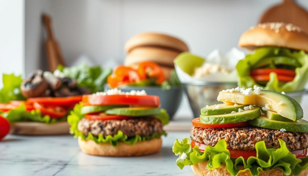 healthy burger recipes healthy burger recipes