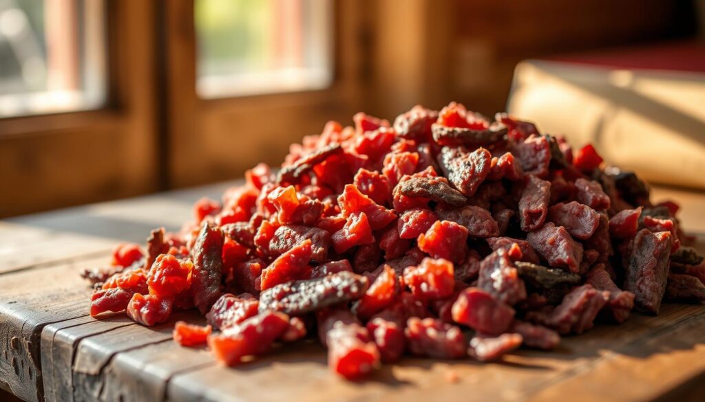 minced beef jerky minced beef jerky