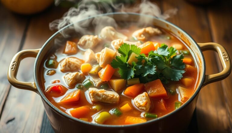 busy day soup