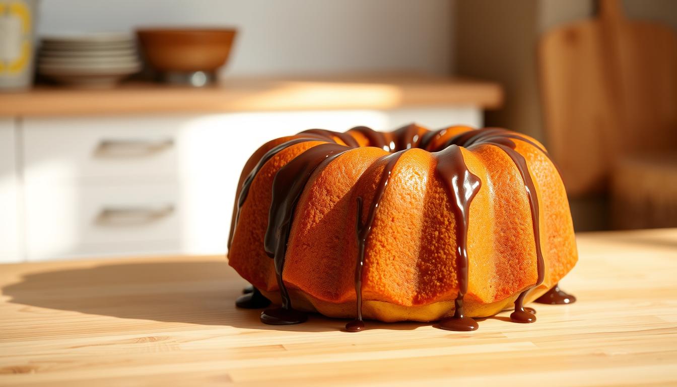 bundt cake from cake mix