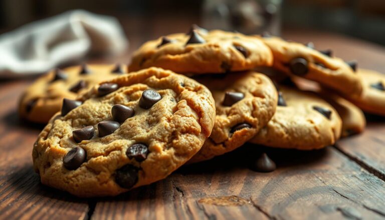 chocolate chip cookies without eggs