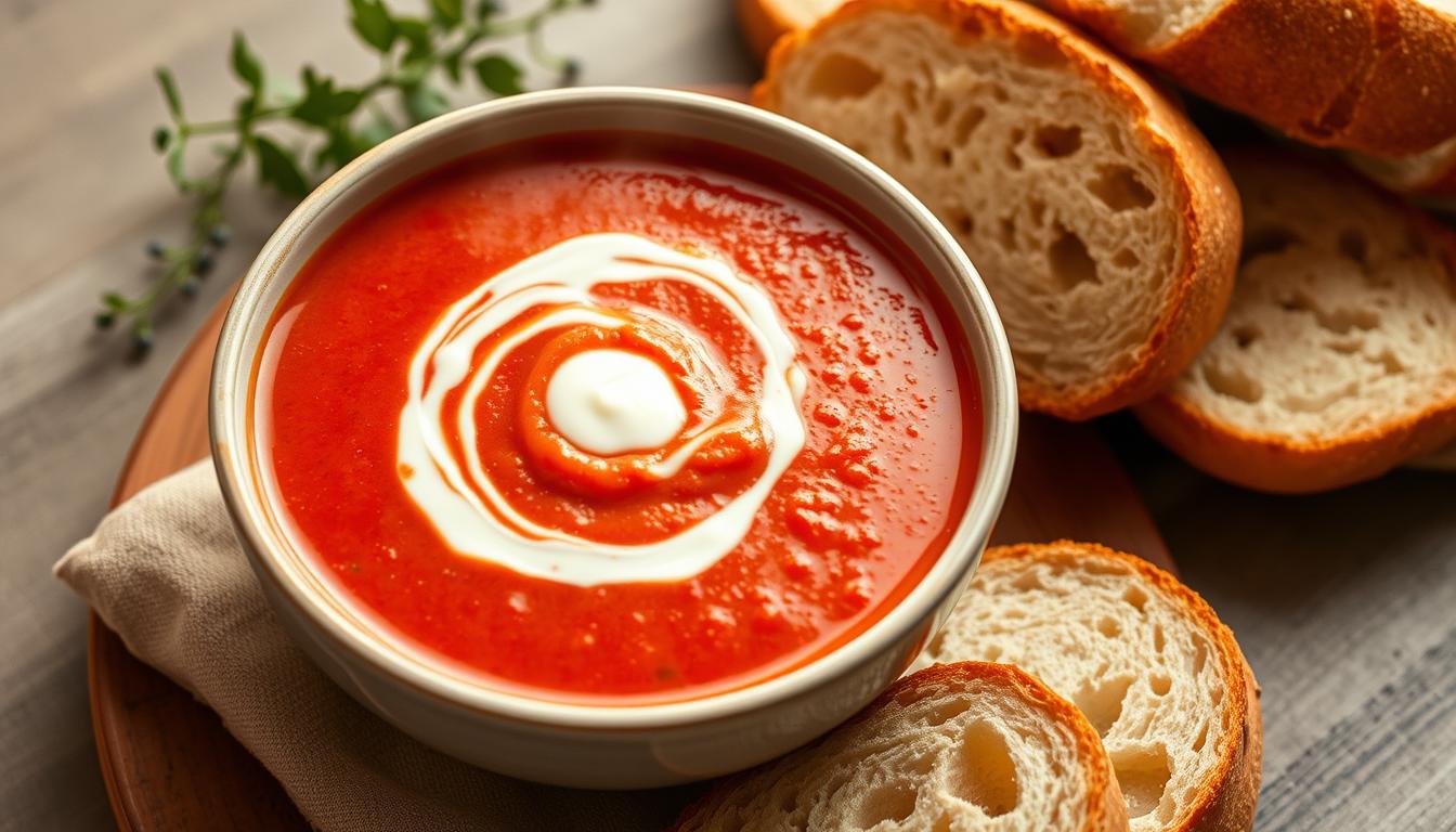 panera bread tomato soup recipe