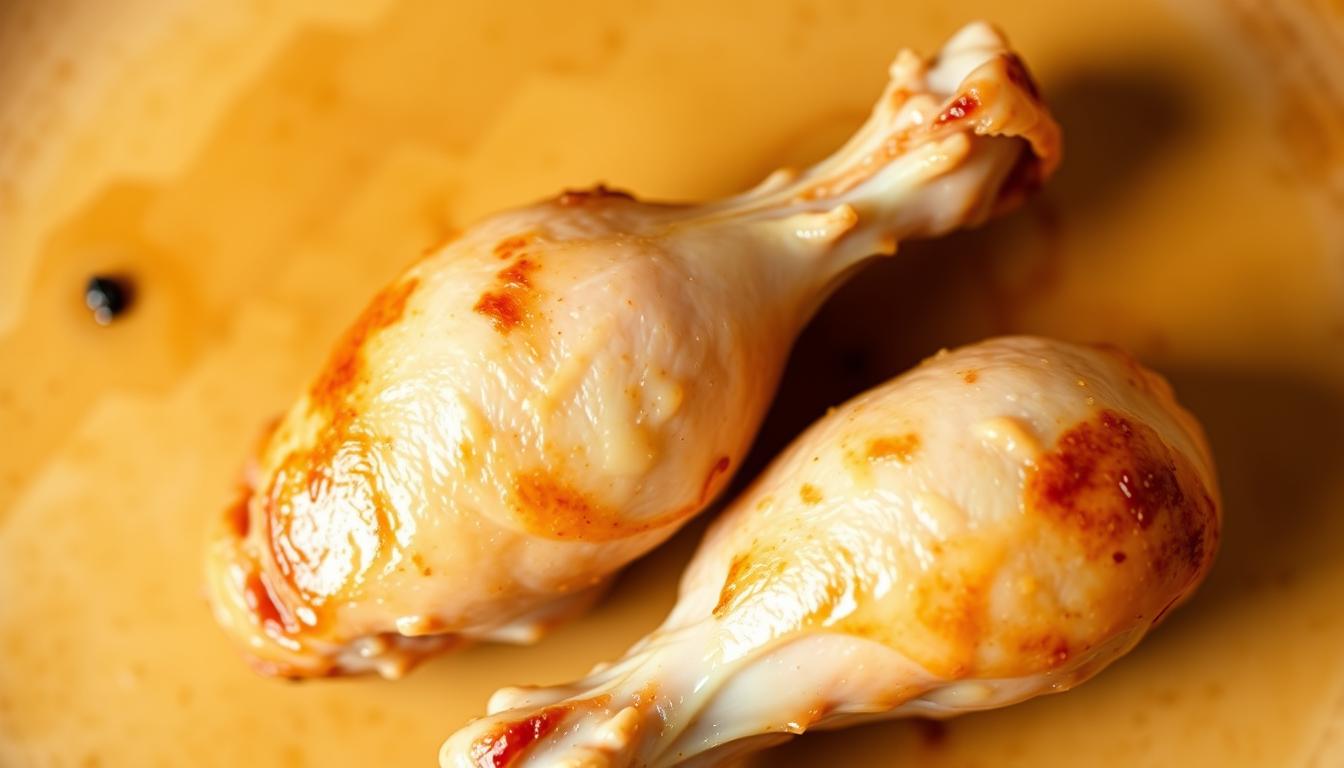 smoked chicken drumsticks