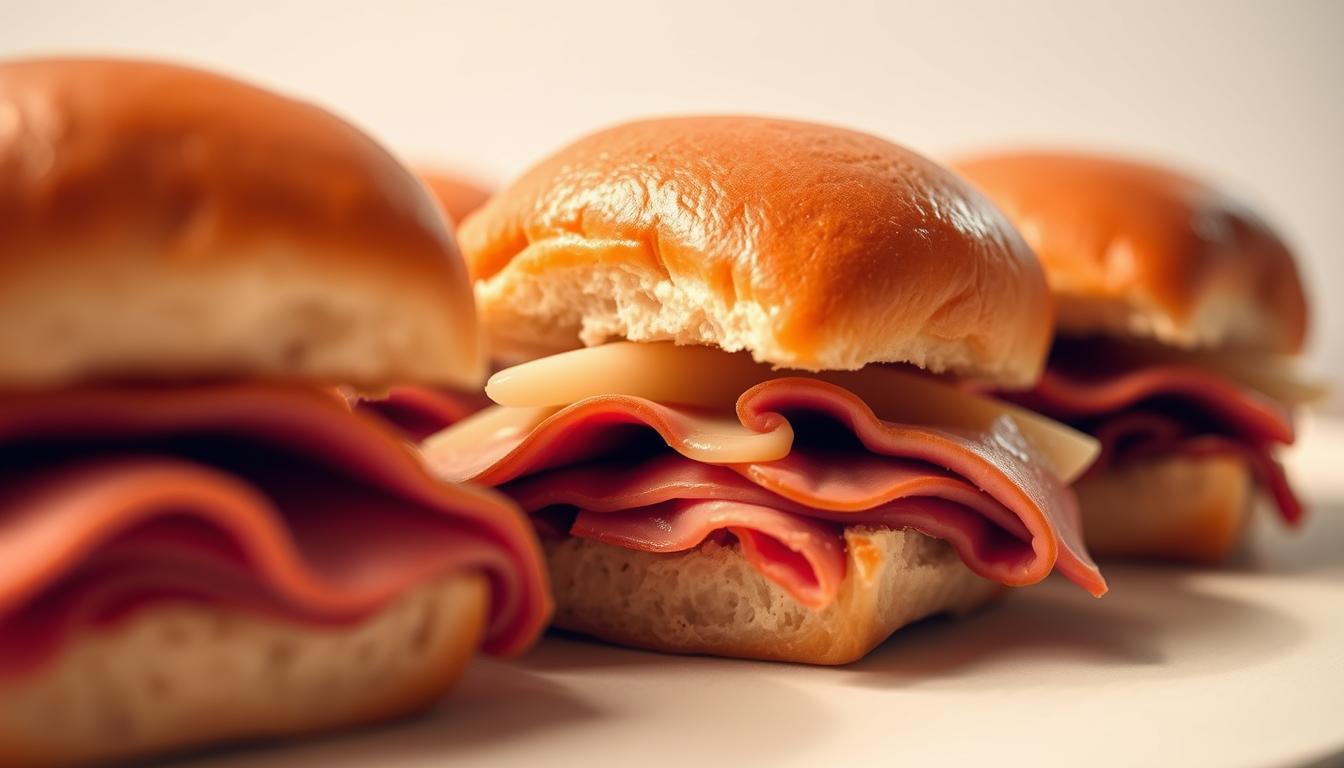 roast beef sliders with hawaiian rolls