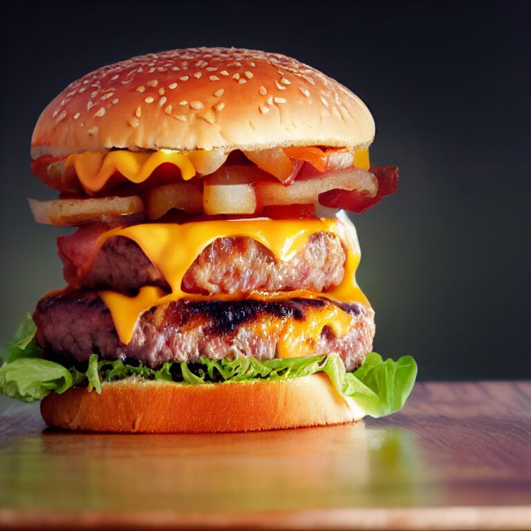 hamburger jerky