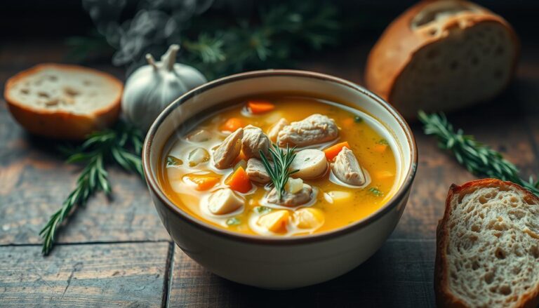 italian penicillin soup