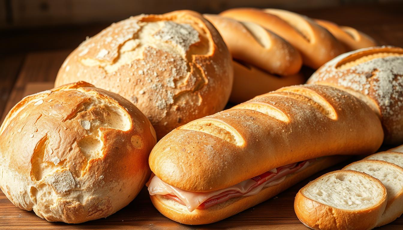 best bread for panini