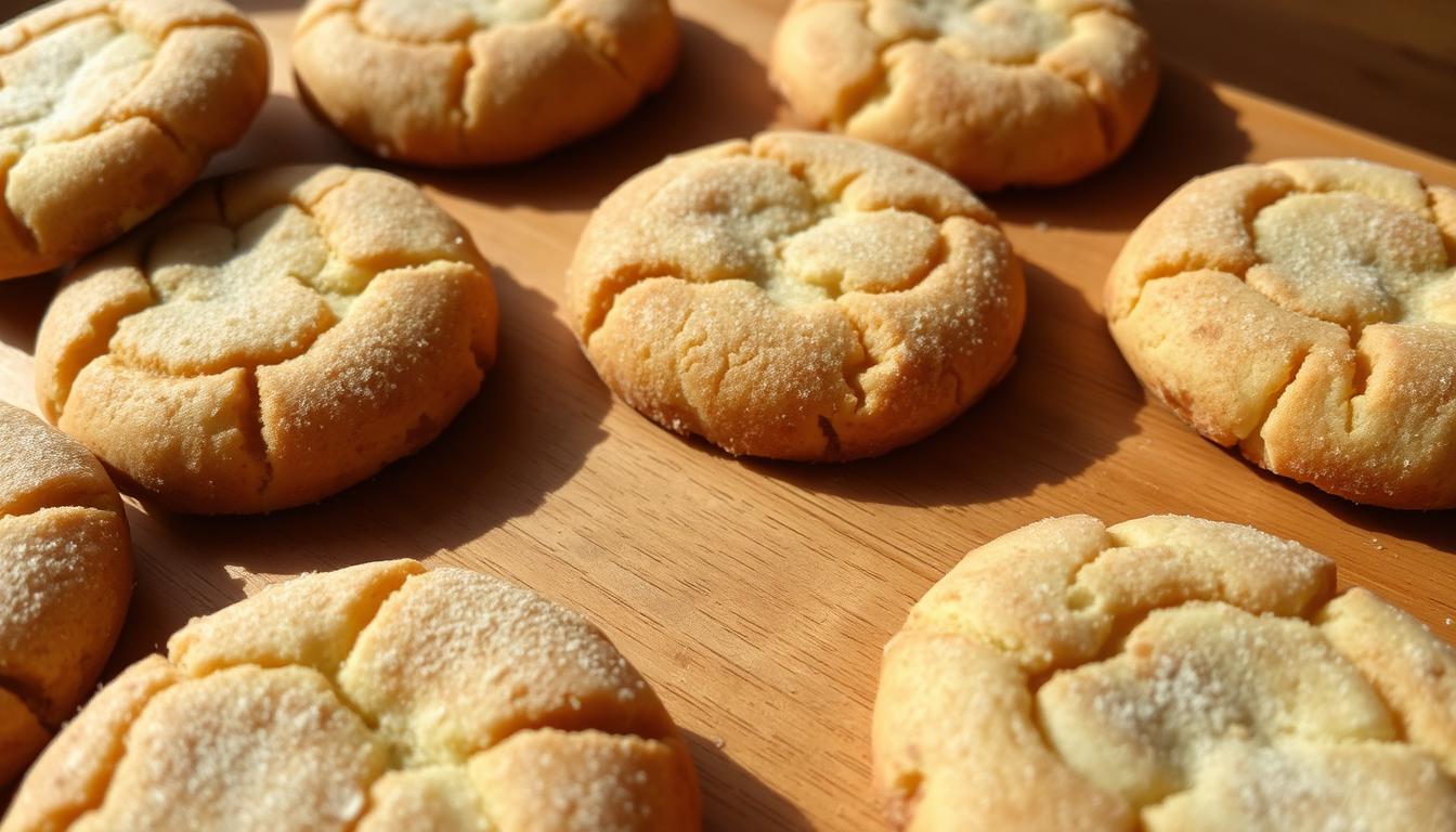 snickerdoodles without cream of tartar