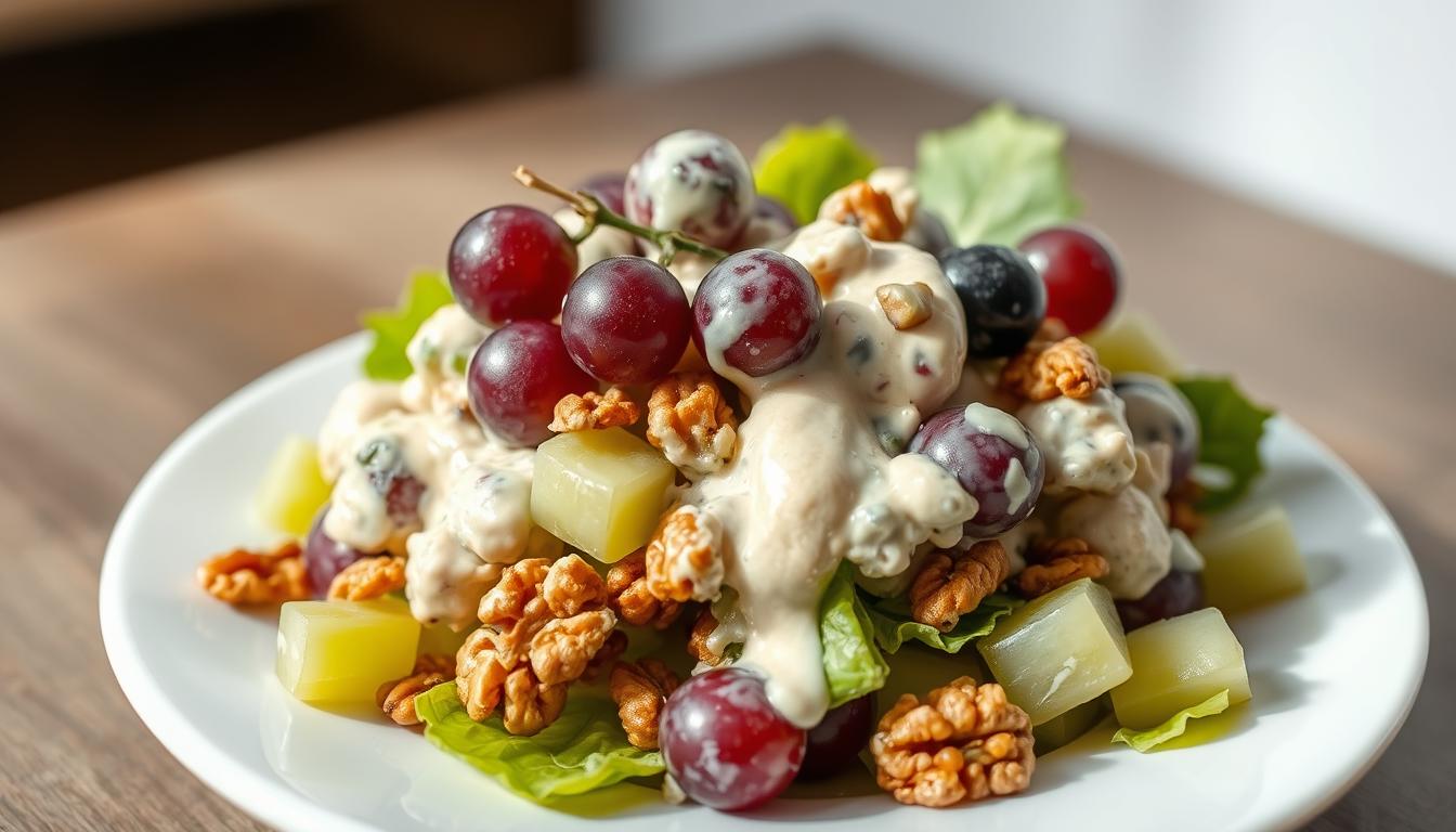 grape salad chicken salad chick