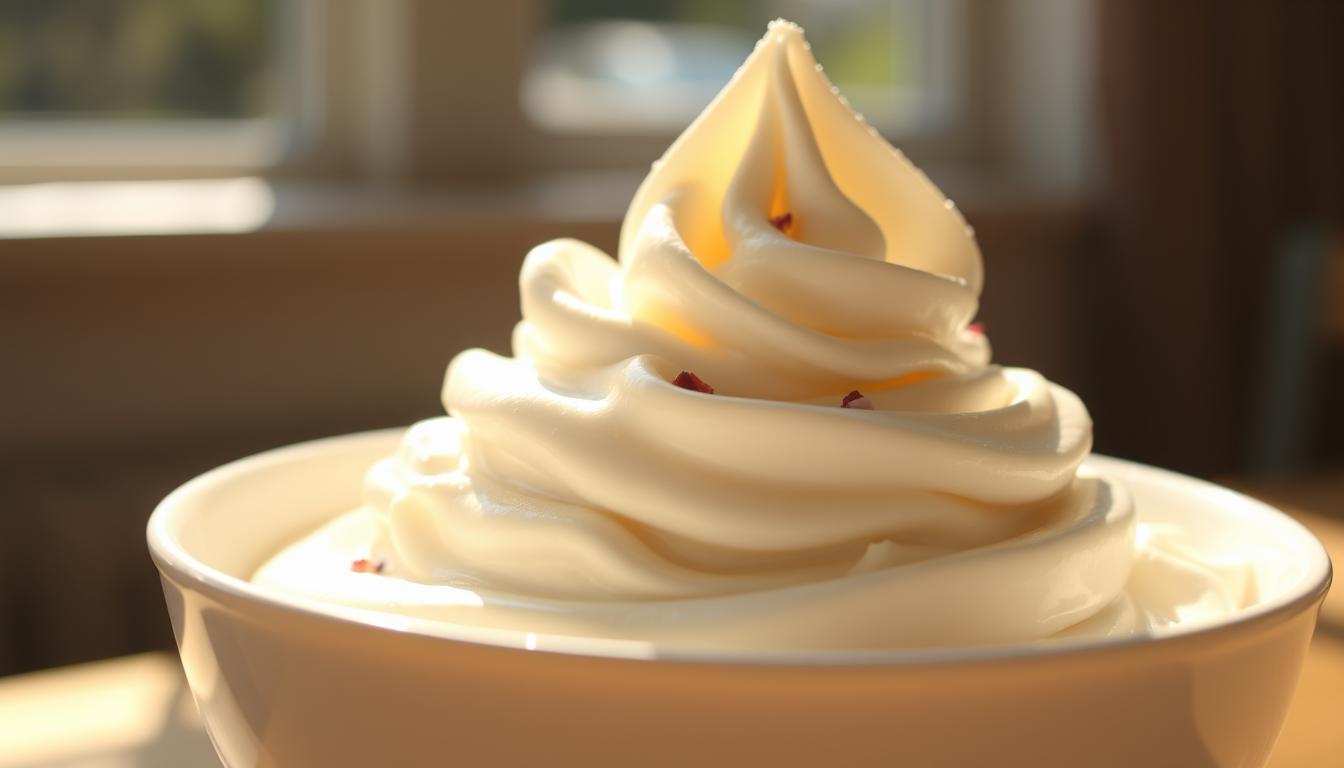 fluffy yogurt