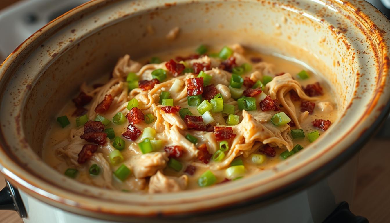 crack chicken crock pot