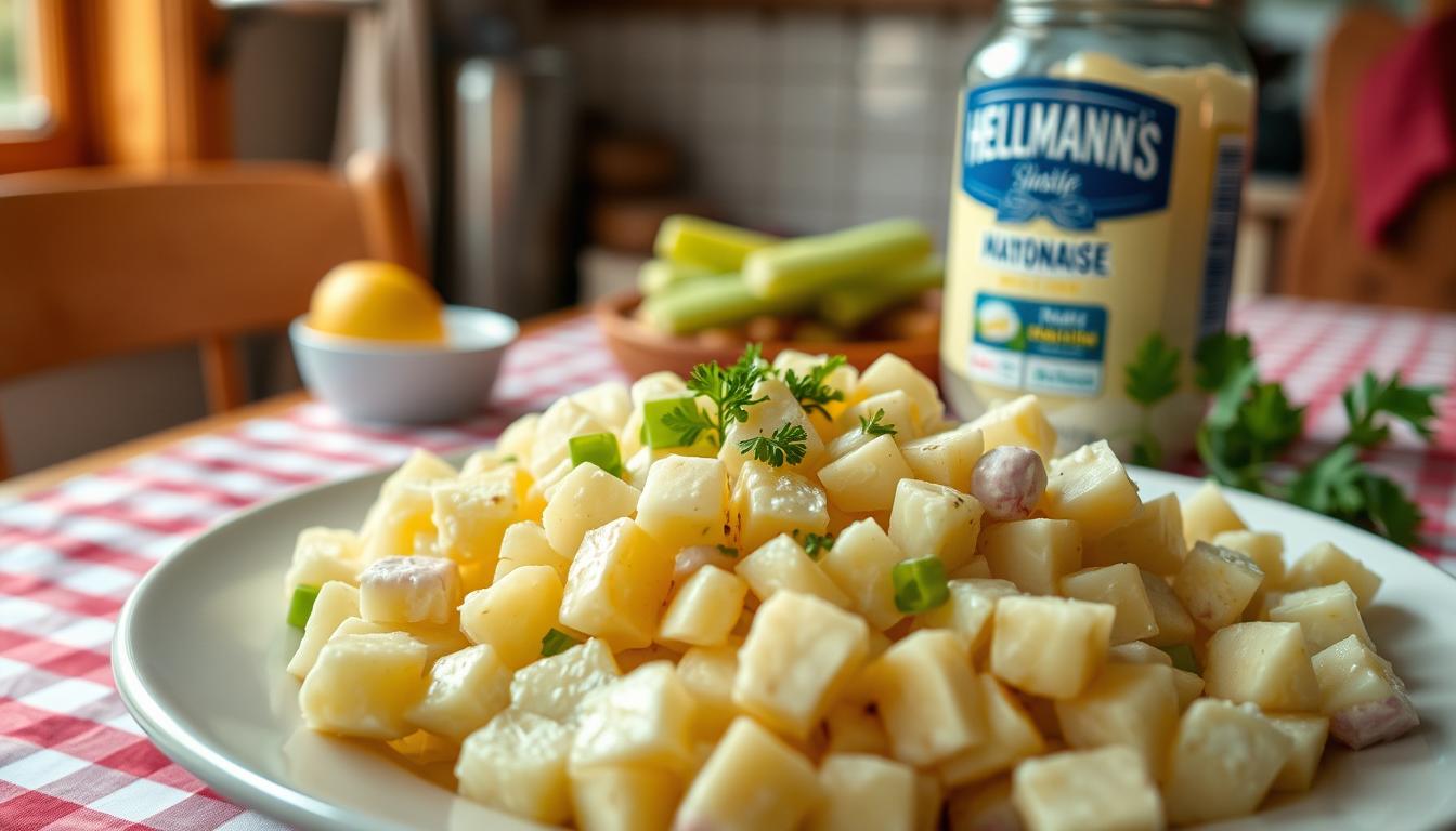 hellmann's potato salad
