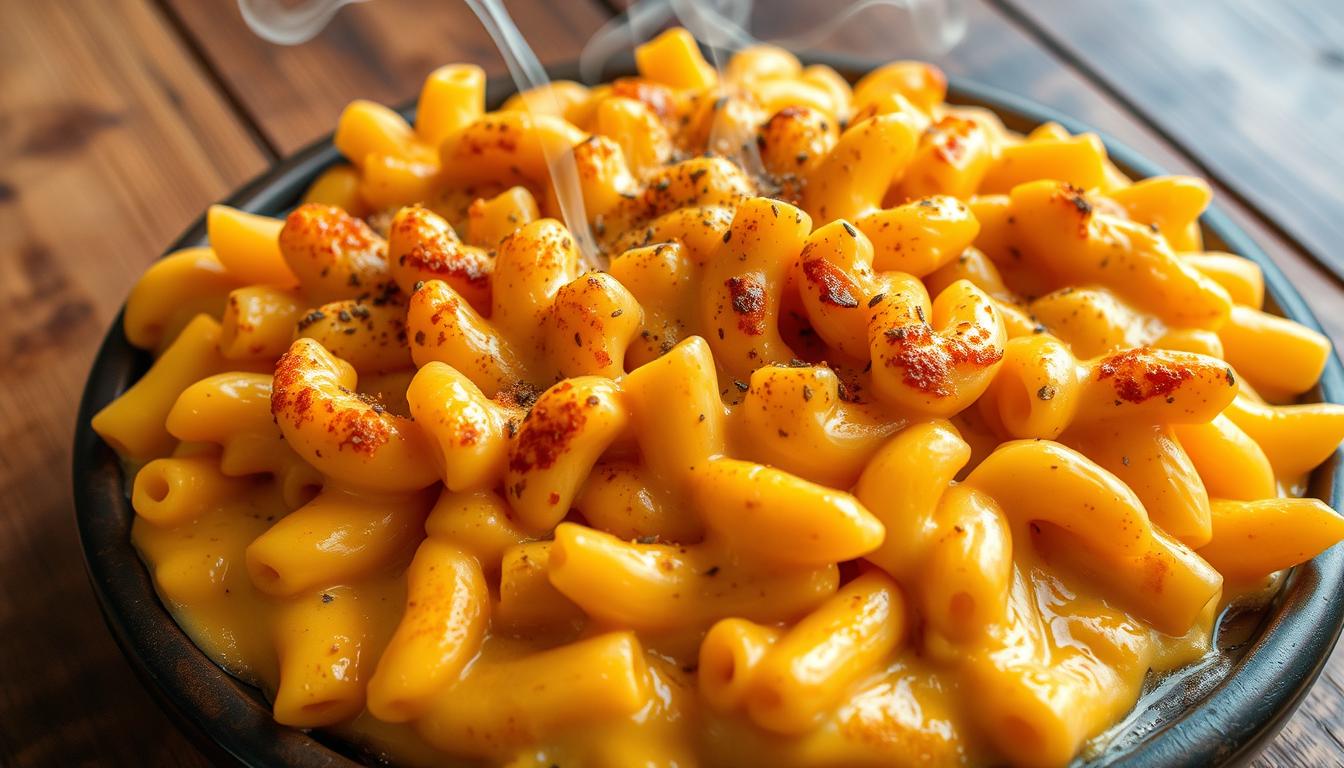 smoked mac and cheese recipe