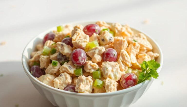 canned chicken salad
