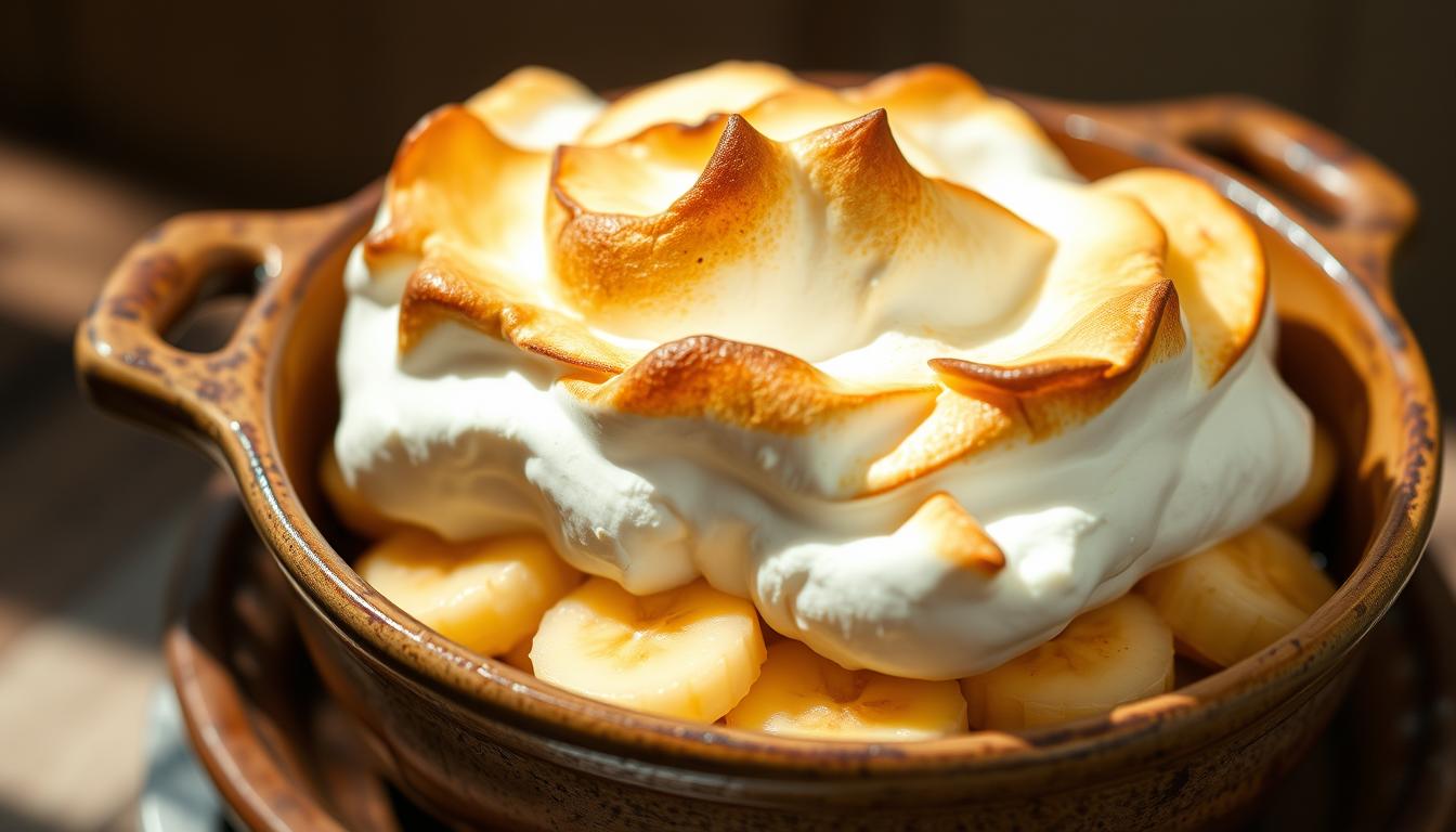 not yo mama's banana pudding