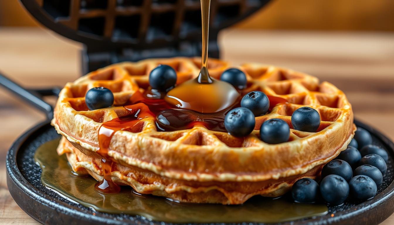 kodiak waffle recipe