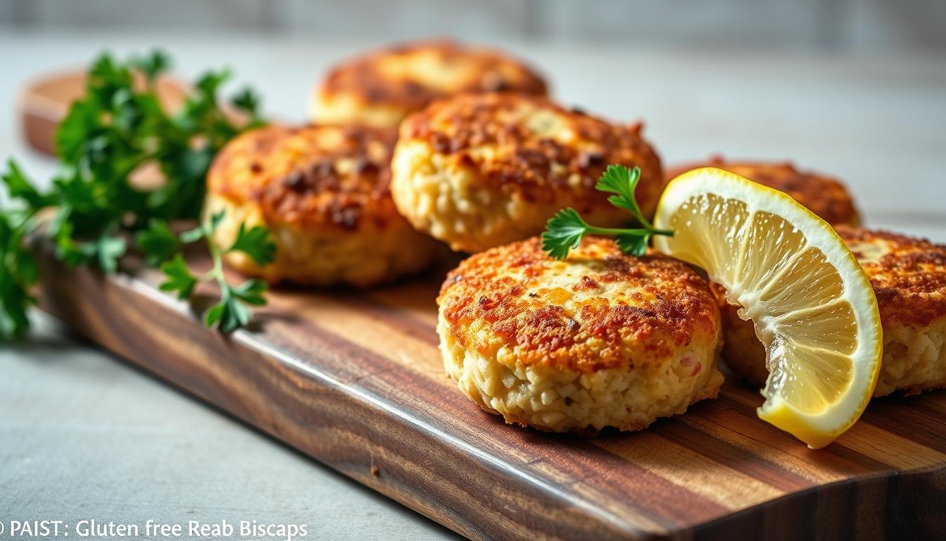gluten free crab cakes