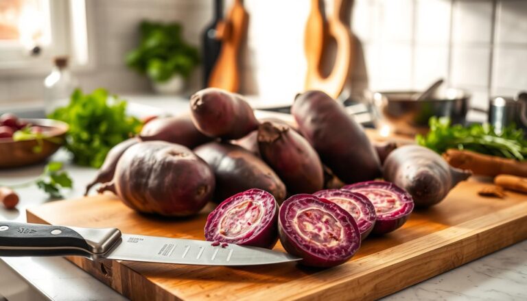 purple sweet potato recipes