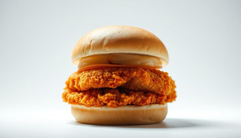 spicy chicken sandwich calories chick fil a